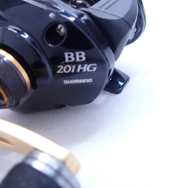 16グラップラーBB201HG | イシグロ公式オンラインショップ