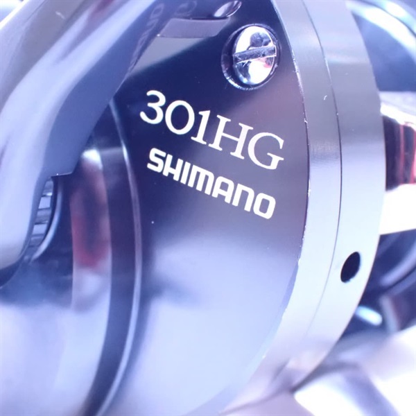 コンクエスト301hg コンクエストリミテッド301hg シマノ(SHIMANO) 19 オシアコンクエスト リミテッド 301HG(左) オシア