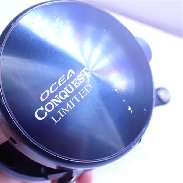 OCEA CONQUEST LIMITED 301HG コンクエスト　リミテッド シマノ（SHIMANO） 20 オシアコンクエスト リミテッド 301HG（左
