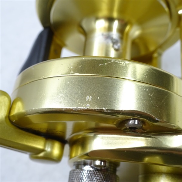 シマノ(SHIMANO)オシアジガー1500 スコーピオン ☆シマノ スコーピオン オシアジガー1500 オーバーホール