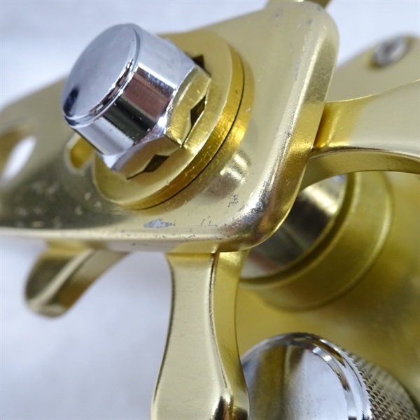 シマノ(SHIMANO)オシアジガー1500 スコーピオン ☆シマノ スコーピオン オシアジガー1500 オーバーホール