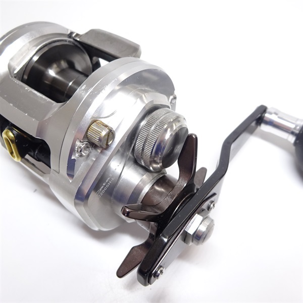 【美品】ダイワ　15 キャタリナ BJ 200 SH-L DAIWA 15キャタリナ BJ 200SH-Lの最安値・インプレ・釣果 | 本音