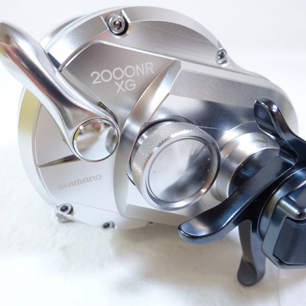 ２１オシアジガー2000NRMG 中古美品 21オシアジガー2000 2000NRXG | イシグロ公式オンラインショップ