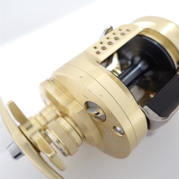 23カルカッタコンクエストMD401XG LH | イシグロ公式