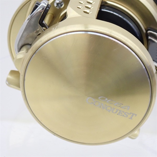 15 OCEA CONQUEST 200HG オーバーホール済 15 OCEA CONQUEST 200HG オーバーホール済 | SHIMANO