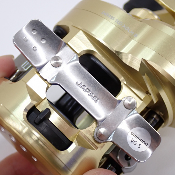 23カルカッタコンクエストMD 300XGLH | イシグロ公式オンラインショップ