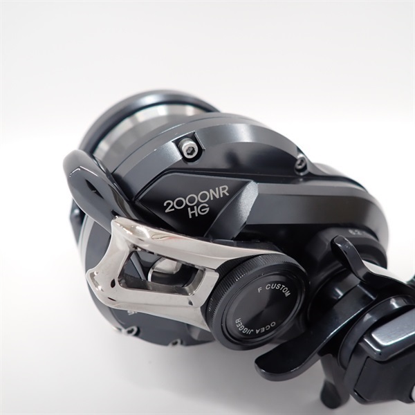 19オシアジガー Fカスタム 2000NRHG SHIMANO 19オシアジガー F カスタム 2000NRHGの最安値・インプレ