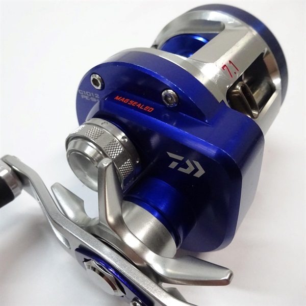 【美品】 ダイワ　14リョウガ　ベイジギングC1012PE-SH 14リョウガベイジギングC1012PEーSH | イシグロ公式