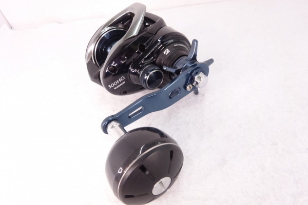 未使用　17グラップラー300HG 17グラップラー 300HG｜＠ベリーネット 日本最大新品中古釣具WEB