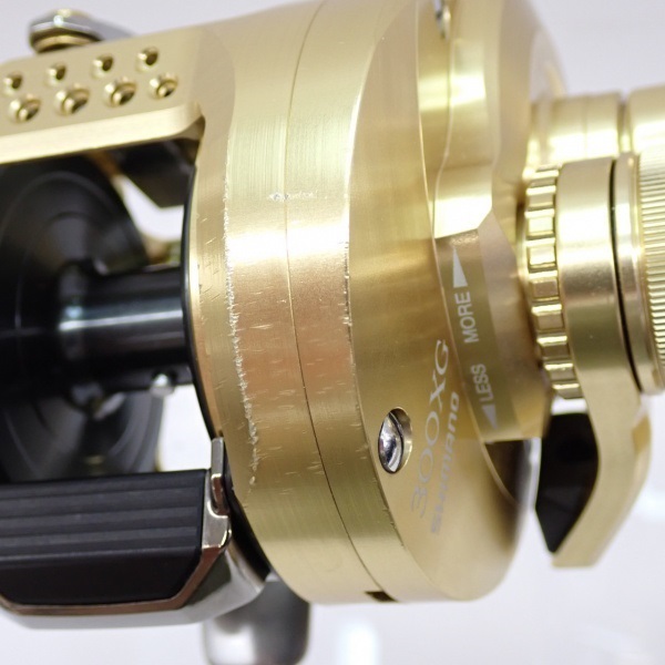 22オシアコンクエスト 300XG | イシグロ公式オンラインショップ