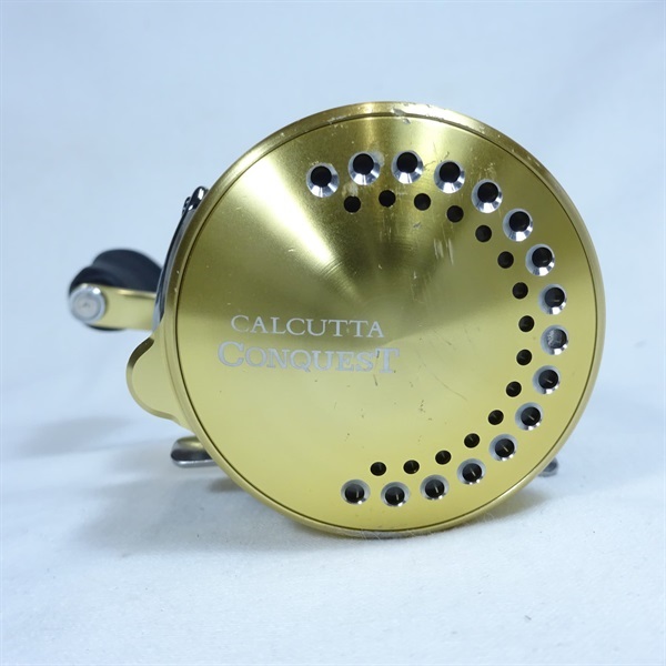 シマノ　18カルカッタコンクエスト300超美品　今週日曜まで出品です 18カルカッタコンクエスト 300 | イシグロ公式オンラインショップ