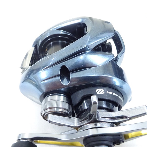シマノ ベイトリール 22アルデバラン BFS HG RIGHT(右): 釣具の