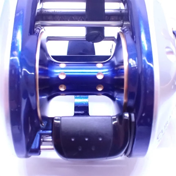 【機関良好OH済み】​シマノ クラド 300H Type-J夢屋ハンドルカスタム シマノ(SHIMANO) クラド タイプJ 300HJ 024237｜アウトドア用品・釣り