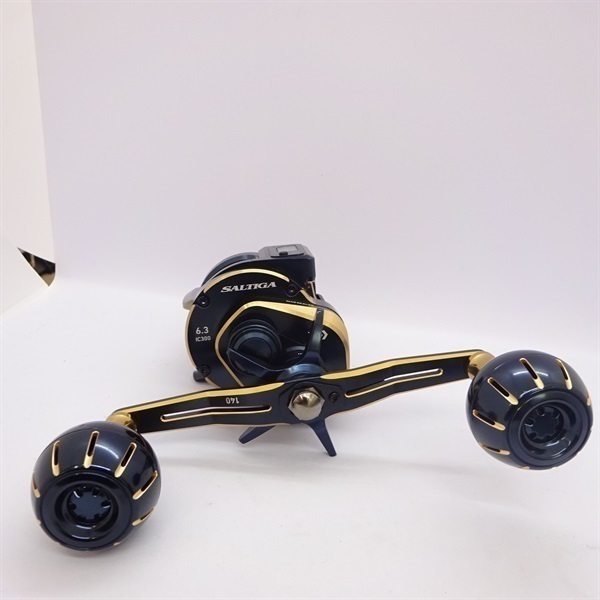 ソルティガic300 DH 21ソルティガIC300ーDH | イシグロ公式オンラインショップ