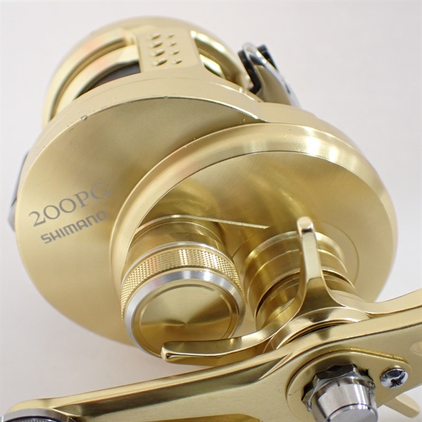 15オシアコンクエスト200PG | イシグロ公式オンラインショップ