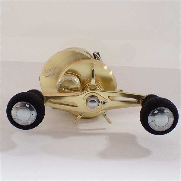 15オシアコンクエスト200PG | イシグロ公式オンラインショップ