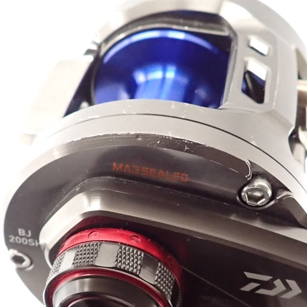 ソルティガBJ200SH | イシグロ公式オンラインショップ