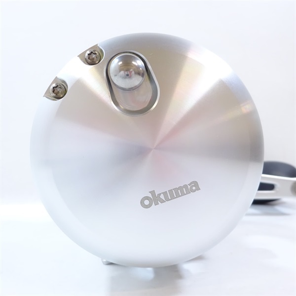 オクマ OKUMA カバラ 12-ⅡLX ハンドルカスタム 美品! 【公式通販】 オクマ OKUMA カバラ 12-ⅡLX ハンドルカスタム 美品! 【公式通販】