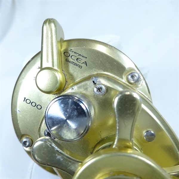 ト*ラ様 スコーピオンオシアジガー2000P 超希少 ト*ラ様 スコーピオンオシアジガー2000P 超希少 ト*ラ様 スコーピオン