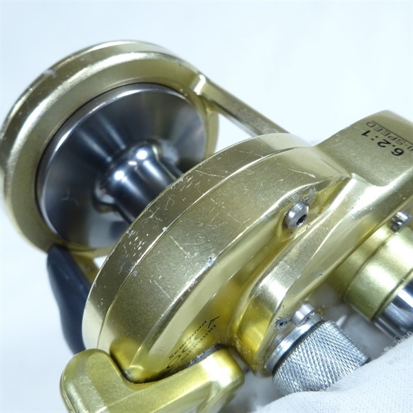 スコーピオン　オシアジガー　1000 JIGGER 両軸リール 6.2:1 スコーピオン オシアジガー 1000 JIGGER 両軸リール 6.2:1