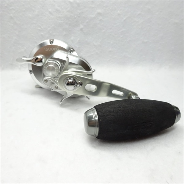 11オシアジガー　1500HG 11オシアジガー 1500PG ☆特別割引品(お取り寄せ商品) オシアジガー