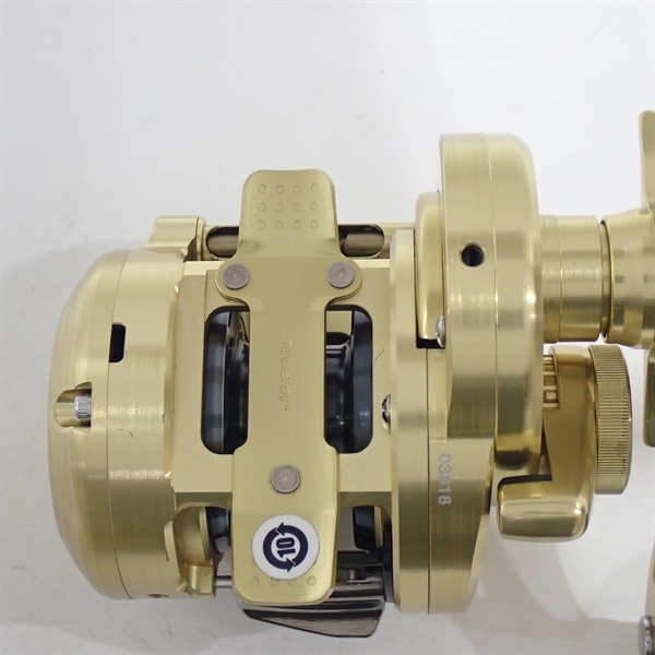 オシアコンクエストCT201HG | イシグロ公式オンラインショップ