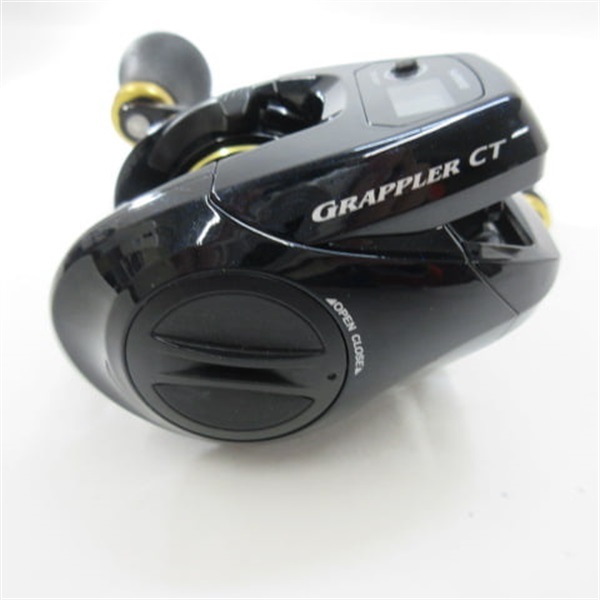SHIMANO - グラップラーCT151HG 未使用 Amazon.co.jp: シマノ(SHIMANO) リール グラップラー 2021 150HG