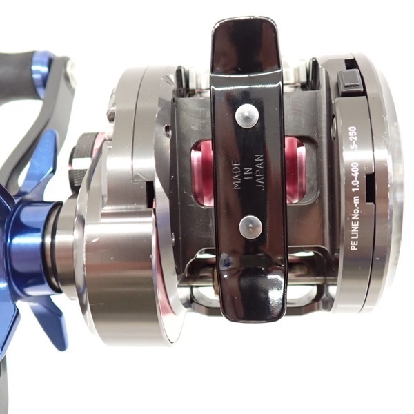 17ソルティガBJ100PL | イシグロ公式オンラインショップ