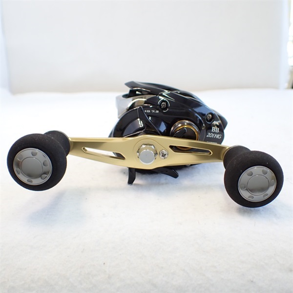 グラップラーBB 201HG グラップラーBB 201HG 16グラップラー BB 201HG 製品インプレ