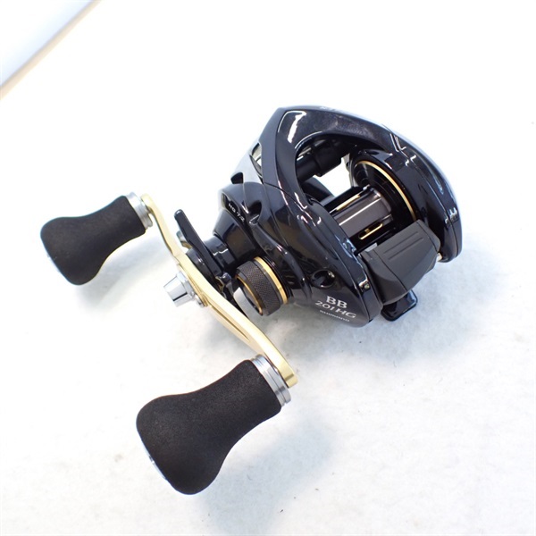 グラップラーbb 201HG グラップラーBB 201HG 16グラップラー BB 201HG 製品インプレ