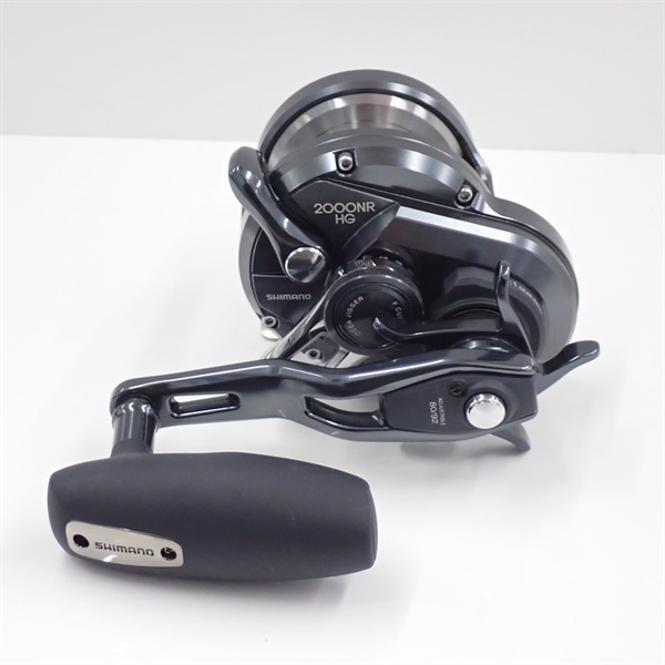 19オシアジガーFカスタム2000NRHG | イシグロ公式