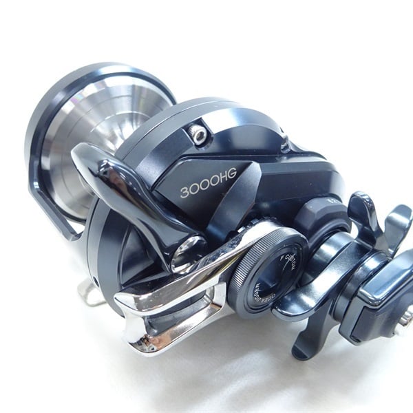 19オシアジガーFカスタム3000HG | イシグロ公式オンライン