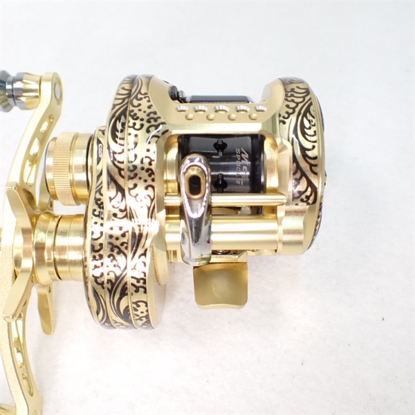 21カルカッタコンクエスト100HG | イシグロ公式