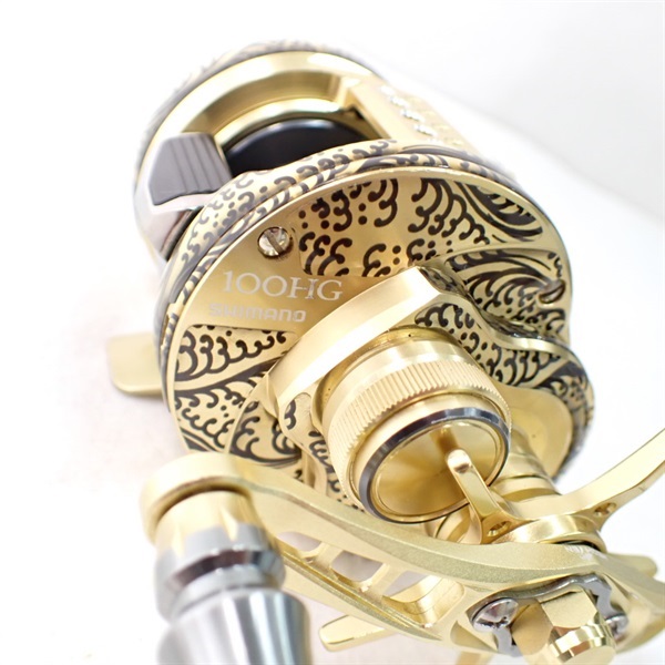 21カルカッタコンクエスト100HG 21カルカッタコンクエスト 100HG｜＠ベリーネット 日本最大新品