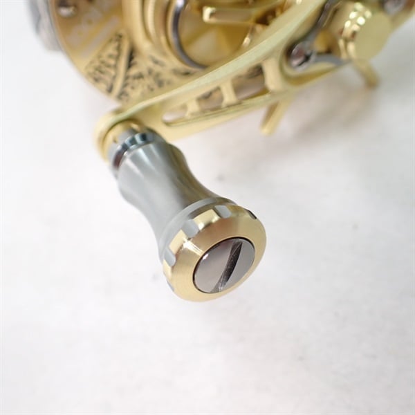 21カルカッタコンクエスト100HG | イシグロ公式