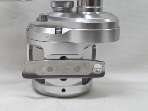 SHIMANO 17オシアジガー 1500PGの最安値・インプレ・釣果 | 本音