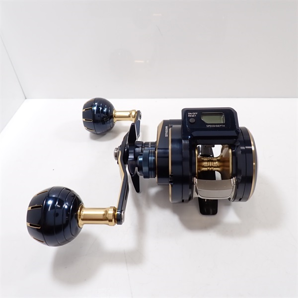 ダイワ IC 21ソルティガ 300｜＠ベリーネット 300L 中古品 リール | 21