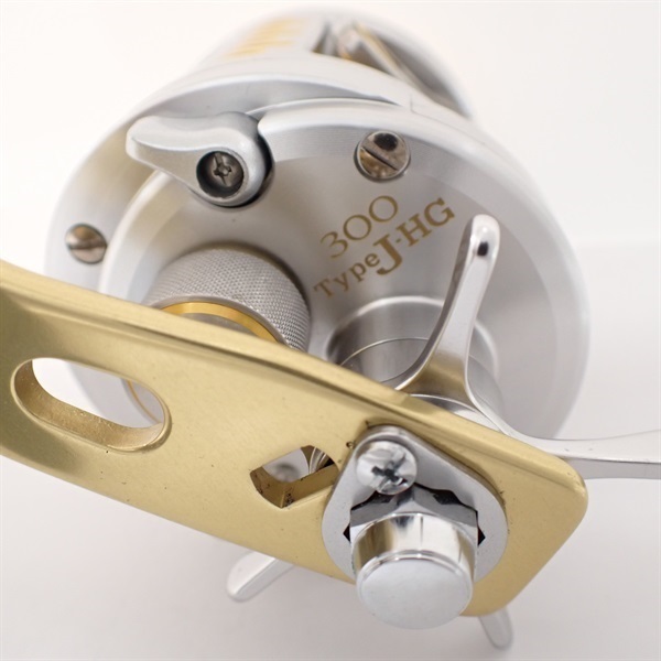 11カルカッタコンクエスト300 タイプJーHG | イシグロ公式