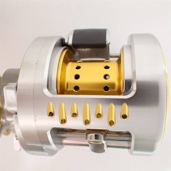 11カルカッタコンクエスト300 タイプJーHG | イシグロ公式