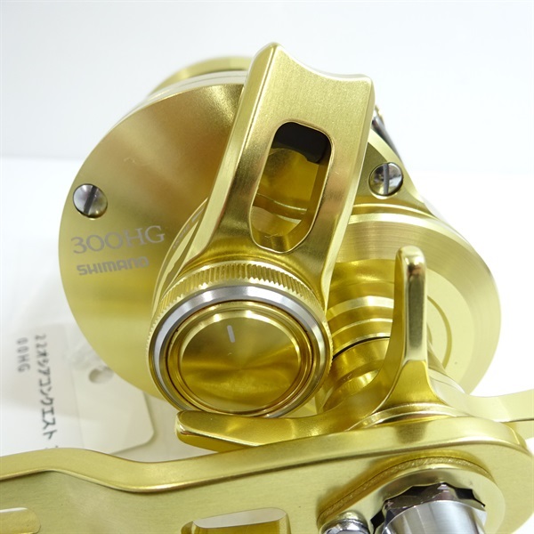 22 オシアコンクエスト 300HG （SHIMANO） アングラーズショップ豪海】 SHIMANO/ 22 オシアコンクエスト 300HG(右