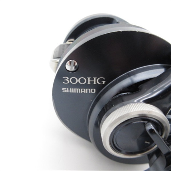 19オシアコンクエスト リミテッド300HG | イシグロ公式