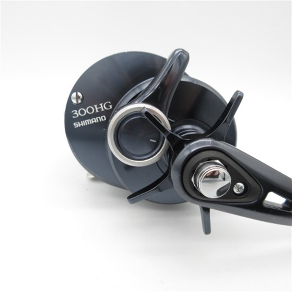 19オシアコンクエスト リミテッド300HG | イシグロ公式