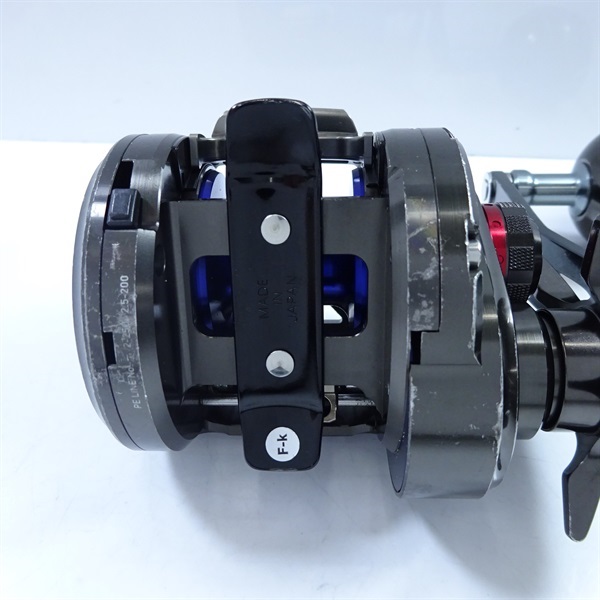 17ソルティガBJ200SH | イシグロ公式オンラインショップ