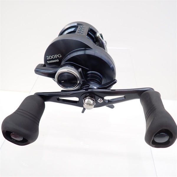 19 オシアコンクエスト リミテッド 200HG PE0.8号巻き オシアコンクエストリミテッド インプレ | どらぶろぐ