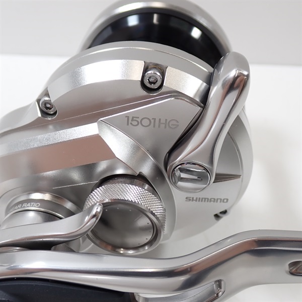 オシアジガー　1501HG 箱なし オシアジガー 1501HG 箱なし オシアジガー 1501HG 箱なし シマノ17