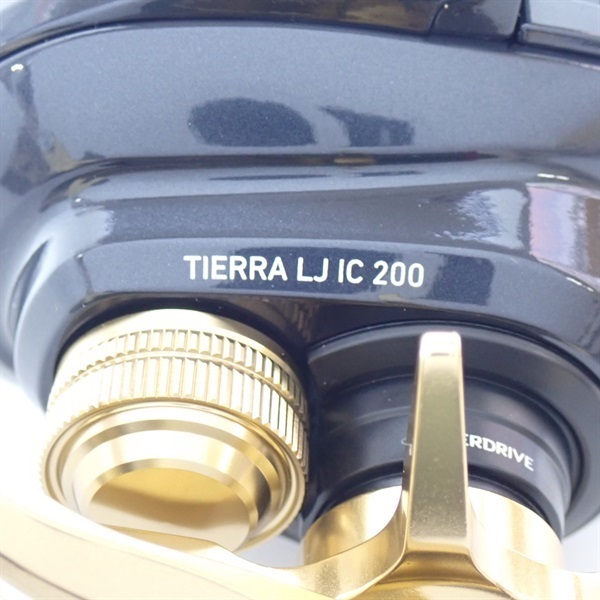ティエラ LJ IC200 | イシグロ公式オンラインショップ