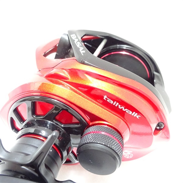 テイルウォーク　ワイドバサル　wide BASAL VT 81L 14000円のタフガイなベイトリール「ワイドバサル」 | 釣りの総合