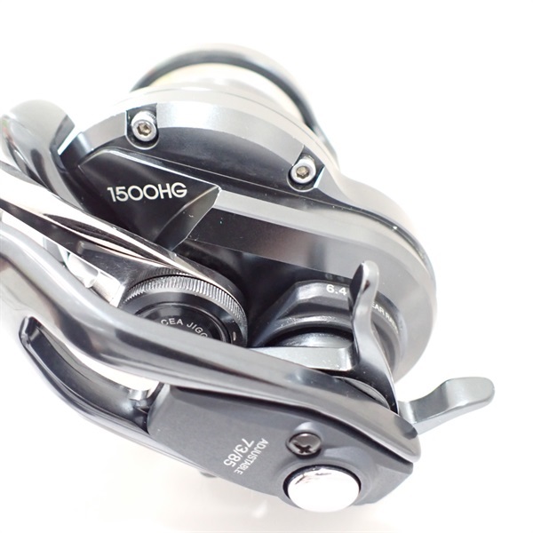 オシアジガーfカスタム1500hg シマノ オシアジガー F カスタム 1500HG(右) - 釣具のポイント 【公式