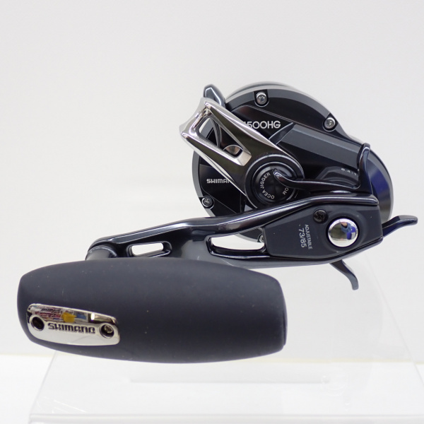 【美品】シマノ 19 オシアジガー Fカスタム 1500HG 19オシアジガー Fカスタム 1500HG | イシグロ公式オンラインショップ
