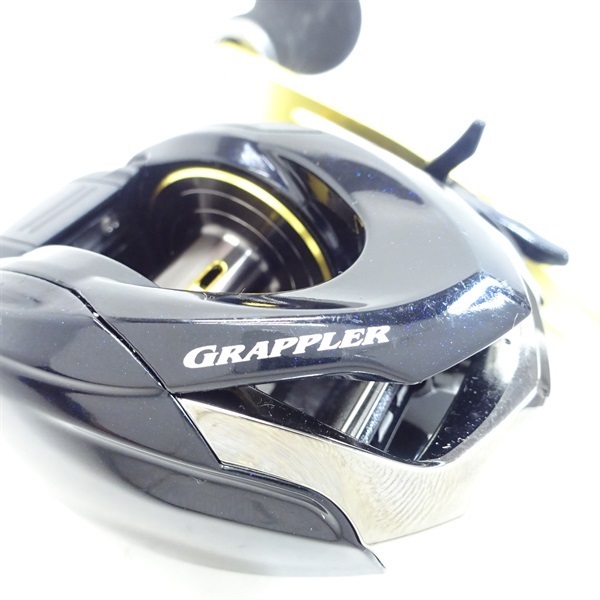 グラップラーBB 201HG Amazon | シマノ(SHIMANO) ベイトリール 両軸 16 グラップラー